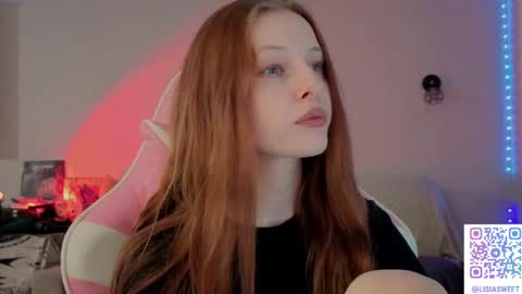 Snapshot of lisiasweet chatting on April 8, 2026, 2:28 pm Lika online show from April 8, 2026, 2:28 pm