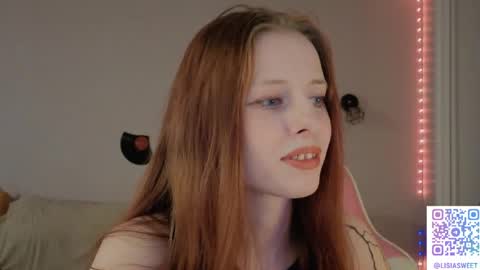 Snapshot of lisiasweet chatting on April 29, 2026, 2:54 pm Lika online show from April 29, 2026, 2:54 pm