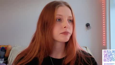 Snapshot of lisiasweet chatting on May 25, 2026, 2:01 pm Lika online show from May 25, 2026, 2:01 pm
