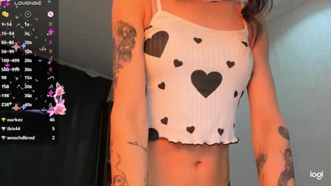 Snapshot of lisochan chatting on December 23, 2024, 11:36 am Liso online show from December 23, 2024, 11:36 am