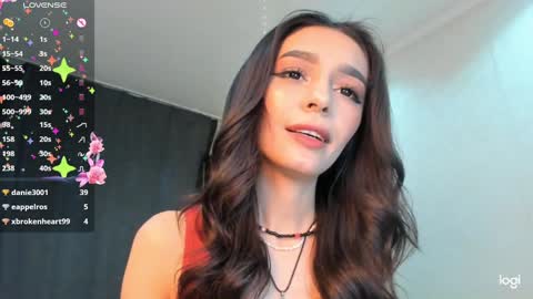 Snapshot of lisochan chatting on January 12, 2025, 12:01 pm Liso online show from January 12, 2025, 12:01 pm