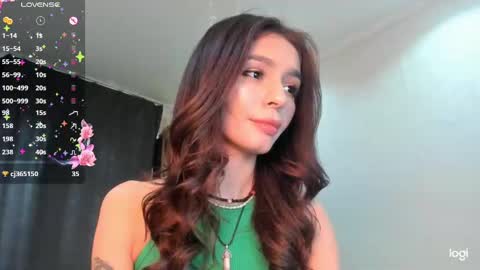 Snapshot of lisochan chatting on March 8, 2025, 11:05 am Liso online show from March 8, 2025, 11:05 am