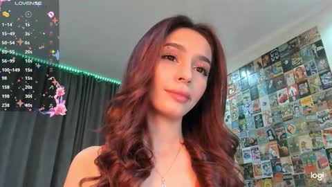 Snapshot of lisochan chatting on November 9, 2025, 3:10 pm Liso online show from November 9, 2025, 3:10 pm