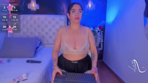 liss_bela online show from September 18, 2025, 11:18 pm