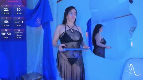 liss_bela online show from October 12, 2025, 8:52 pm