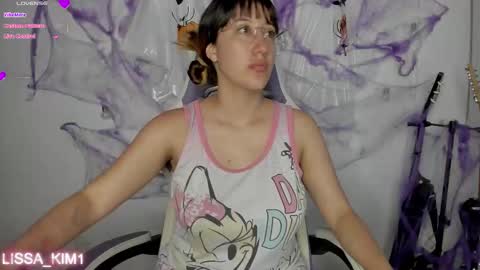Snapshot of lissa_kim1 chatting on October 17, 2025, 11:02 am Lissa Kim online show from October 17, 2025, 11:02 am