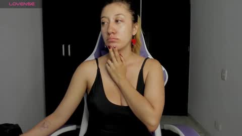 Lissa Kim online show from January 12, 2025, 11:47 pm