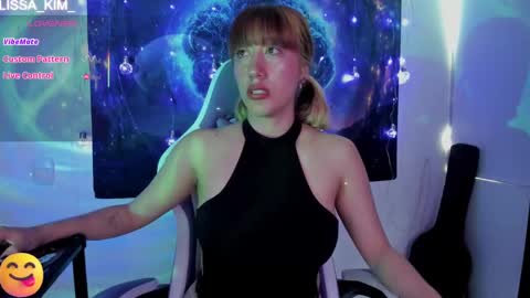 Lissa Kim online show from February 9, 2025, 2:40 pm