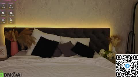 Lissa online show from April 7, 2026, 1:17 am