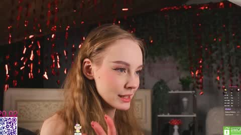 Snapshot of lissa_meooow chatting on February 20, 2026, 7:43 am your Liza again. Next stream Dec. 1 at 2 or 3 GMT online show from February 20, 2026, 7:43 am