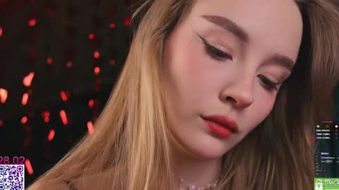 Snapshot of lissa_meooow chatting on February 28, 2026, 8:48 am your Liza again. Next stream Dec. 1 at 2 or 3 GMT online show from February 28, 2026, 8:48 am