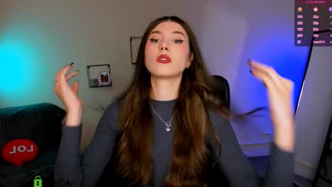 Snapshot of lissa_night chatting on September 20, 2025, 9:10 am lissa_night online show from September 20, 2025, 9:10 am