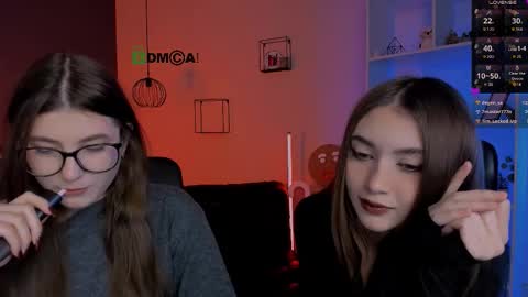 lissa_night online show from December 20, 2025, 8:05 pm