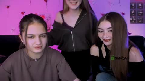 lissa_night online show from February 23, 2026, 7:55 pm