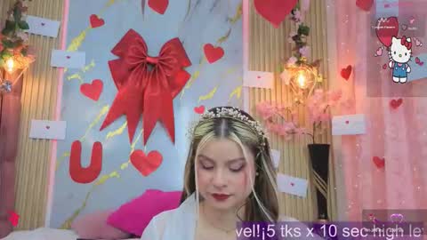 Snapshot of lissadupont chatting on February 11, 2026, 9:20 pm LISSA DUPONT online show from February 11, 2026, 9:20 pm