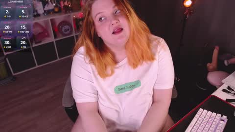 Snapshot of lissamuff chatting on January 6, 2025, 8:50 pm Lissa online show from January 6, 2025, 8:50 pm