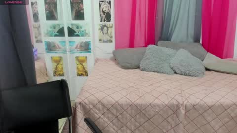 Snapshot of lissavillalobos chatting on December 1, 2024, 8:09 pm lissa online show from December 1, 2024, 8:09 pm