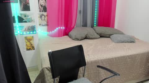 Snapshot of lissavillalobos chatting on December 20, 2024, 11:16 pm lissa online show from December 20, 2024, 11:16 pm