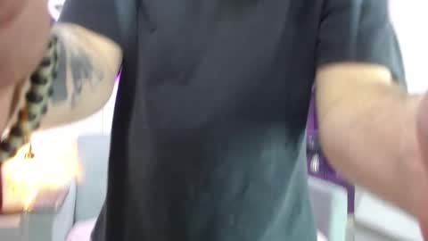 LISSE N SEBAS online show from January 12, 2026, 7:08 pm