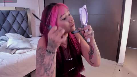 Lissy online show from November 6, 2025, 7:15 pm