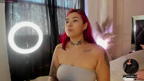 Lissy online show from January 18, 2026, 2:32 pm