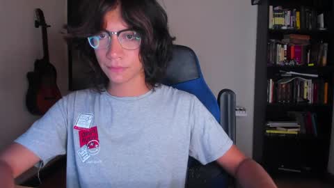 Literateboy online show from April 13, 2026, 1:33 am