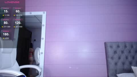 Snapshot of litle_lola chatting on December 25, 2024, 6:20 am LOLA online show from December 25, 2024, 6:20 am