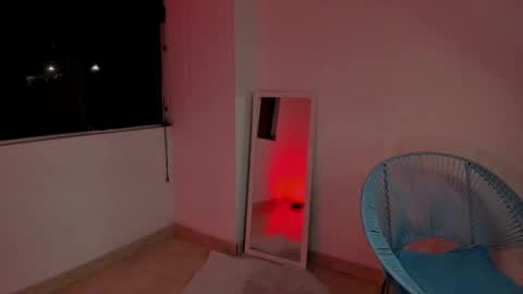 Danni online show from October 4, 2025, 12:41 am