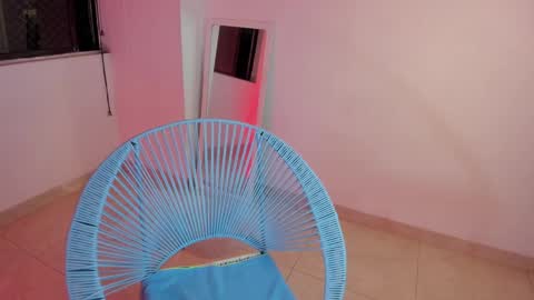 Danni online show from October 7, 2025, 12:41 am