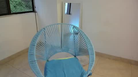 Danni online show from October 10, 2025, 10:53 pm