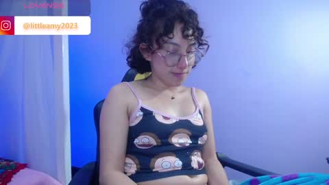 Snapshot of little__amy_ chatting on December 4, 2024, 2:09 am AMY online show from December 4, 2024, 2:09 am