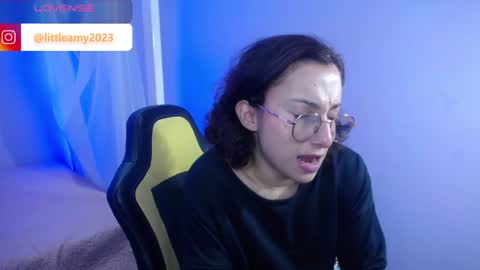 Snapshot of little__amy_ chatting on December 14, 2024, 5:18 am AMY online show from December 14, 2024, 5:18 am