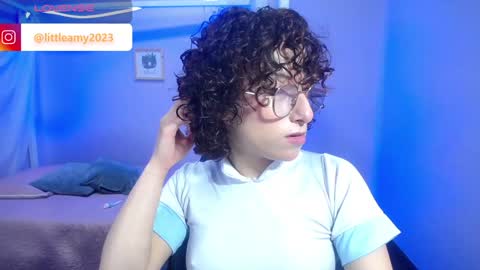 Snapshot of little__amy_ chatting on December 14, 2024, 5:36 pm AMY online show from December 14, 2024, 5:36 pm