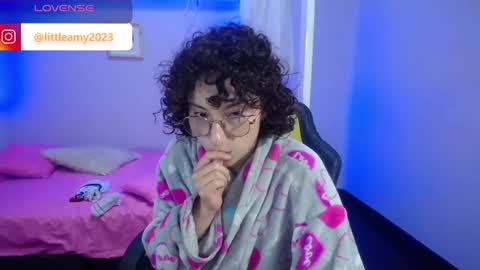 Snapshot of little__amy_ chatting on January 2, 2025, 7:12 am AMY online show from January 2, 2025, 7:12 am