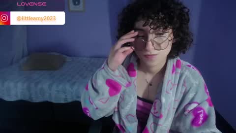 Snapshot of little__amy_ chatting on January 10, 2025, 8:29 am AMY online show from January 10, 2025, 8:29 am