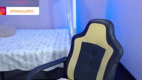 Snapshot of little__amy_ chatting on January 21, 2025, 8:43 pm AMY online show from January 21, 2025, 8:43 pm