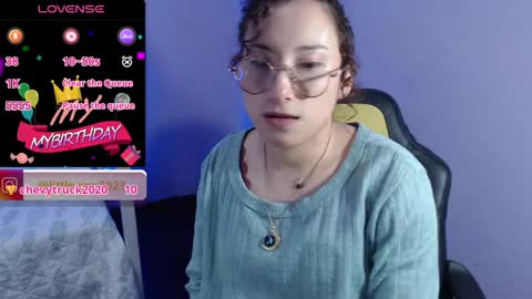 Snapshot of little__amy_ chatting on February 2, 2025, 11:53 pm AMY online show from February 2, 2025, 11:53 pm