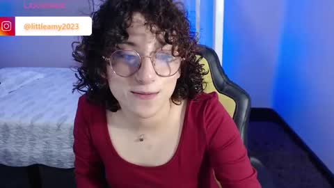 Snapshot of little__amy_ chatting on February 11, 2025, 12:49 am AMY online show from February 11, 2025, 12:49 am