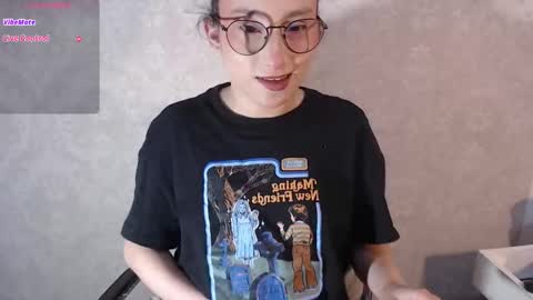  AMY  online show from November 8, 2025, 8:40 pm