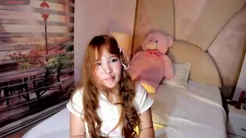 little__doll18 online show from June 20, 2026, 10:07 am