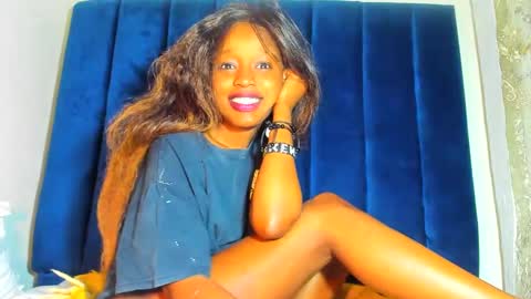 Snapshot of little_africa chatting on January 30, 2025, 8:42 pm little_africa online show from January 30, 2025, 8:42 pm