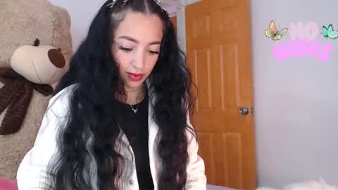 Snapshot of little_angelito2 chatting on February 22, 2026, 9:57 pm TU ANGELITO online show from February 22, 2026, 9:57 pm