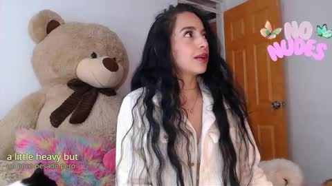 Snapshot of little_angelito2 chatting on February 26, 2026, 11:59 pm TU ANGELITO online show from February 26, 2026, 11:59 pm