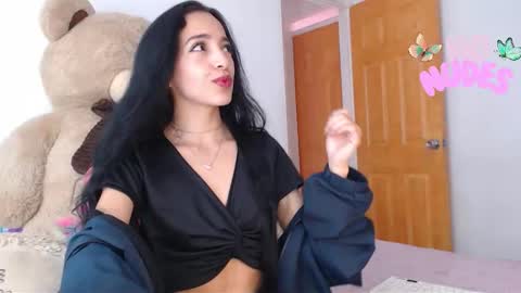 Snapshot of little_angelito2 chatting on February 28, 2026, 9:27 pm TU ANGELITO online show from February 28, 2026, 9:27 pm