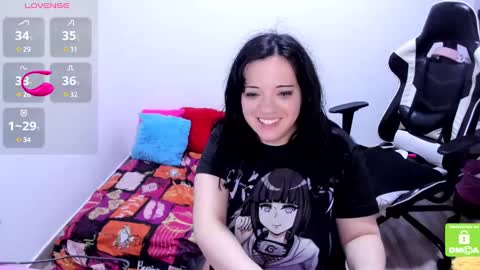 Snapshot of little_angely chatting on January 31, 2025, 11:35 am Angely online show from January 31, 2025, 11:35 am