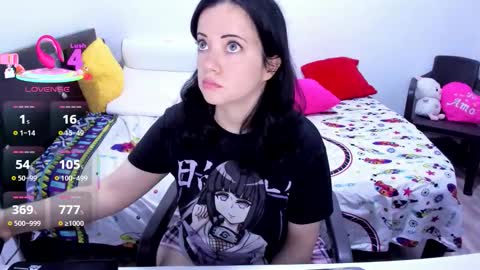 Angely online show from November 25, 2025, 5:18 am