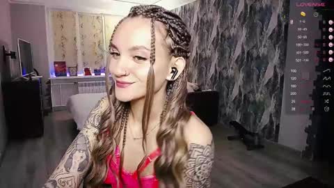 Birdy online show from February 21, 2025, 6:04 pm