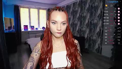 Birdy online show from September 25, 2025, 11:36 am