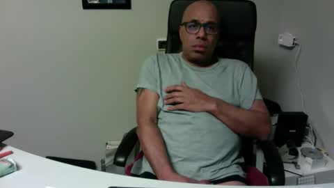 Pure Black Power online show from February 21, 2026, 8:21 pm