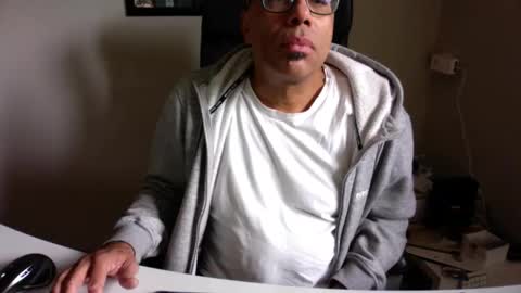 Pure Black Power online show from March 18, 2026, 9:12 am